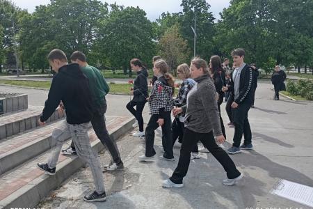 На Херсонщине почтили память В.И. Ленина!