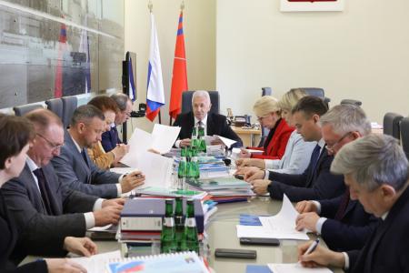 Лидер волгоградских коммунистов Тамара Головачева приняла участие в заседании оргкомитета, где подвели итоги ежегодного конкурса среди представительных органов власти
