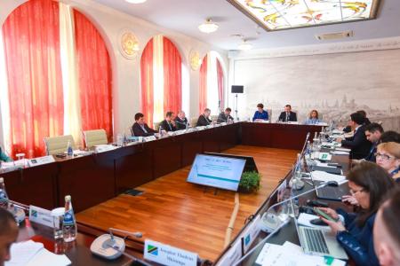 Ирина Филатова выступила в Казани на Международном круглом столе в формате БРИКС+ с докладом о регулировании маркетплейсов в России
