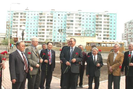 Памяти Артура Николаевича Алексеева