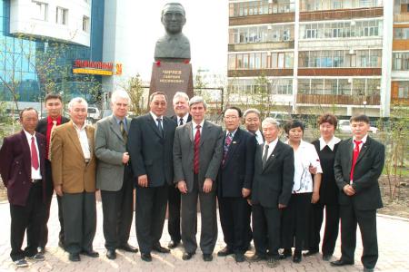 Памяти Артура Николаевича Алексеева