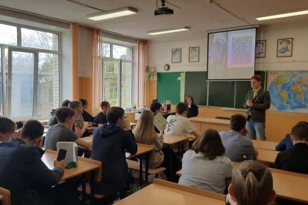 Комсомольцы провели серию массовых и просветительских мероприятий в честь Дня космонавтики