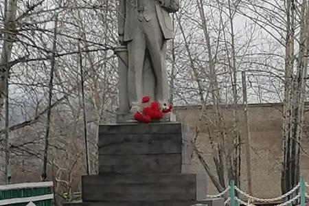 Коммунисты Забайкалья отметили 154-й День рождения Владимира Ленина