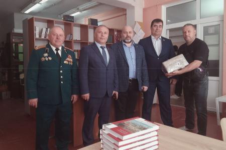 Запорожская область. День космонавтики в Мелитополе