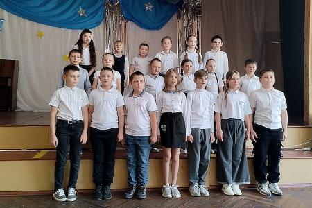 Запорожская область. День космонавтики в Мелитополе