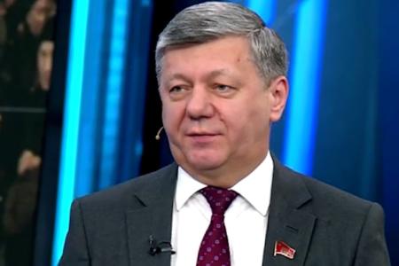 Дмитрий Новиков на Первом канале о террористической сути западной политики и безопасности российских границ