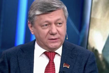 Дмитрий Новиков на Первом канале о новой фазе войны Запада против России и неготовности Европы выйти из-под влияния США