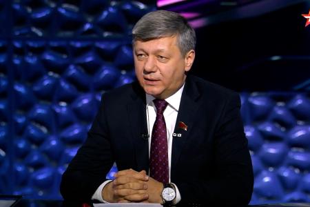 Дмитрий Новиков на телеканале «Звезда»: «Внутри НАТО растут разногласия, но альянс ещё силён и иллюзий быть не должно»