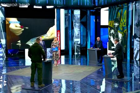 Дмитрий Новиков на Первом канале о террористической сути западной политики и безопасности российских границ