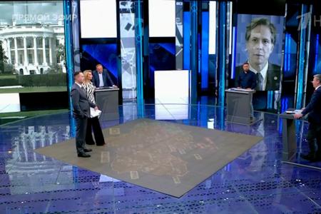 Дмитрий Новиков на Первом канале о новой фазе войны Запада против России и неготовности Европы выйти из-под влияния США