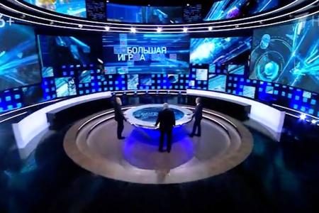 Дмитрий Новиков на Первом канале рассказал, в чём состоит отличие патриотов России от «катакомбных» коллаборантов и выразил отношение к философу Ильину - симпатизанту Муссолини и Гитлера