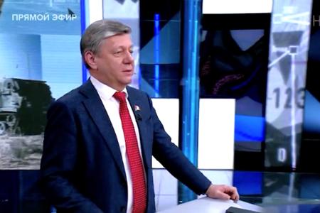 Дмитрий Новиков на Первом канале о новой фазе войны Запада против России и неготовности Европы выйти из-под влияния США