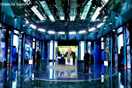 Дмитрий Новиков на Первом канале о террористической сути западной политики и безопасности российских границ