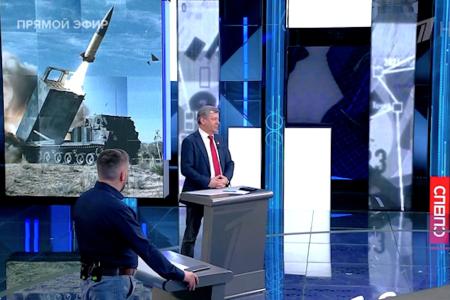 Дмитрий Новиков на Первом канале о новой фазе войны Запада против России и неготовности Европы выйти из-под влияния США