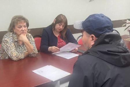 Ольга Алимова: "Постараюсь помочь каждому!"