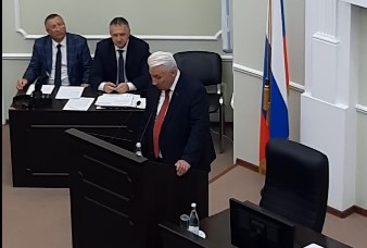 Тамбовская область. Кому Устав не писан!