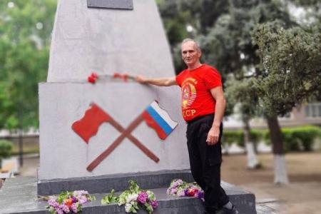 На Херсонщине почтили память В.И. Ленина!