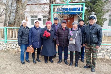 Коммунисты Забайкалья отметили 154-й День рождения Владимира Ленина