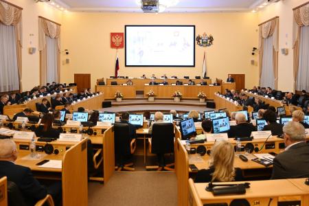 Итоги работы депутата В.И. Соболева в рамках региональной недели в Тюменской области