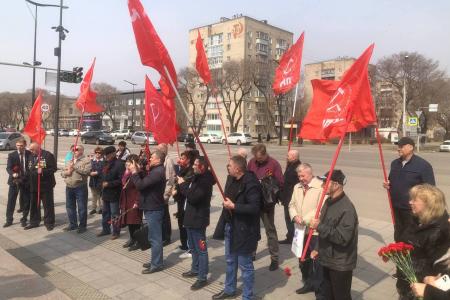 Амурская область. Цветы — Ильичу
