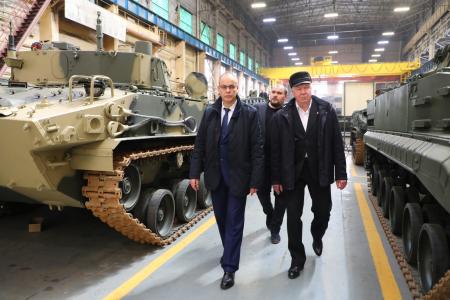 Итоги работы депутата В.И. Соболева в рамках региональной недели в Тюменской области