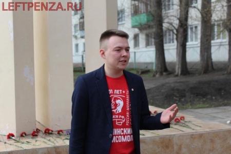 Комсомольцы провели серию массовых и просветительских мероприятий в честь Дня космонавтики