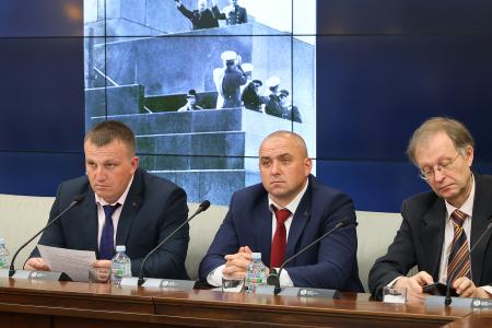 Слава первооткрывателям космоса! Круглый стол в Мосгордуме