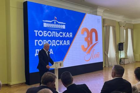 Итоги работы депутата В.И. Соболева в рамках региональной недели в Тюменской области