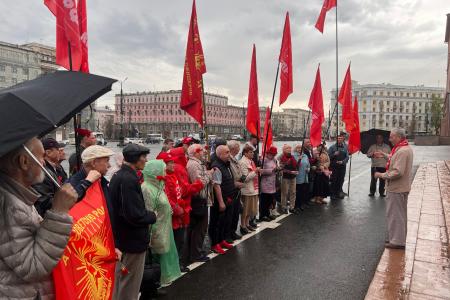 В Челябинской области прошло торжественное собрание в честь Дня рождения Ленина
