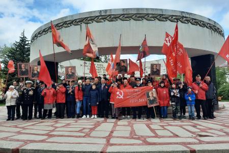 Тамбовская область. Великая Победа навсегда в наших сердцах!