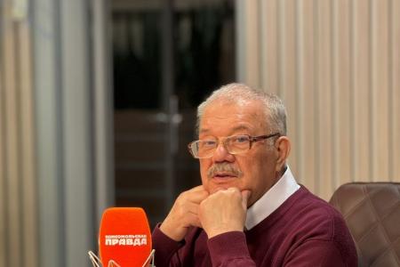 Юрий Афонин на радио «Комсомольская правда»: Геннадий Зюганов указал на важнейшие проблемы, которые должен решать новый состав правительства
