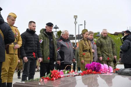 Подмосковные коммунисты: День Великой Победы – главный праздник для каждого из нас!
