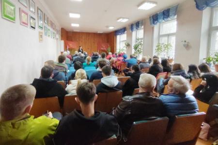 Депутат Госдумы Мария Прусакова провела встречи с жителями Рубцовска и Угловского района Алтайского края