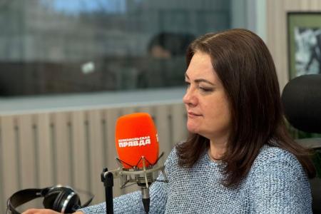 Юрий Афонин на радио «Комсомольская правда»: Геннадий Зюганов указал на важнейшие проблемы, которые должен решать новый состав правительства