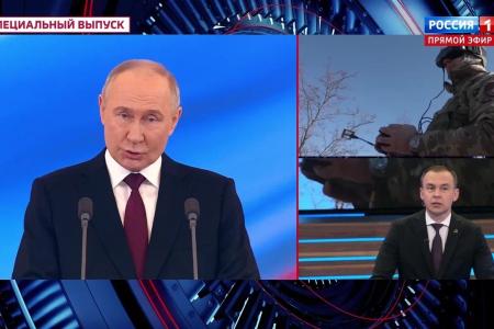 Юрий Афонин в эфире «России-1»: Максимально самодостаточной наша страна была в советский период, сегодня надо стремиться к тому же