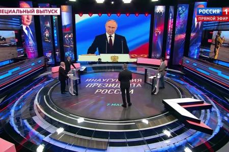 Юрий Афонин в эфире «России-1»: Максимально самодостаточной наша страна была в советский период, сегодня надо стремиться к тому же