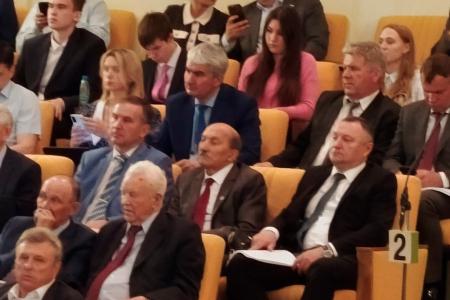 Подмосковные коммунисты приняли участие в парламентских слушаниях в Государственной Думе