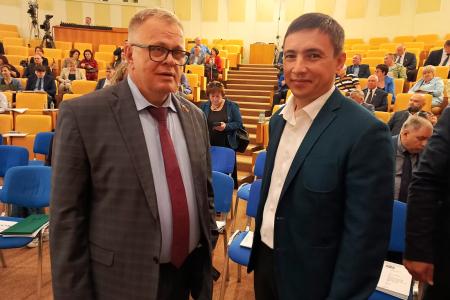 Подмосковные коммунисты приняли участие в парламентских слушаниях в Государственной Думе