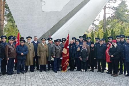 Подмосковные коммунисты: День Великой Победы – главный праздник для каждого из нас!