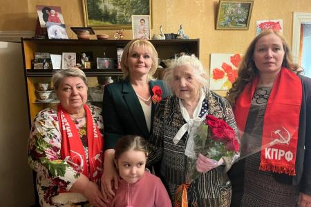 Подмосковные коммунисты: День Великой Победы – главный праздник для каждого из нас!