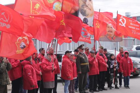 Тамбовская область. Великая Победа навсегда в наших сердцах!