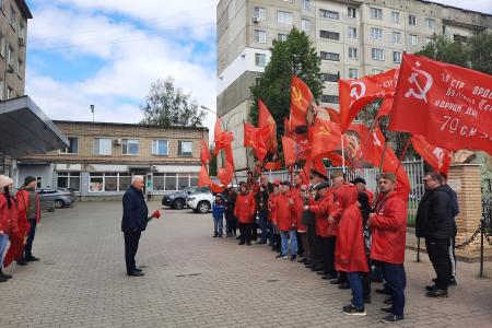 Тамбовская область. Великая Победа навсегда в наших сердцах!