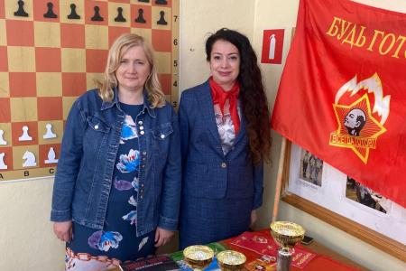 В Калуге прошёл шахматный турнир в честь Дня Пионерии