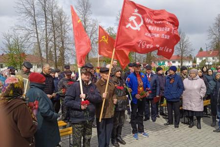 Праздник Победы в Марий Эл