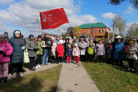 Подмосковные коммунисты: День Великой Победы – главный праздник для каждого из нас!