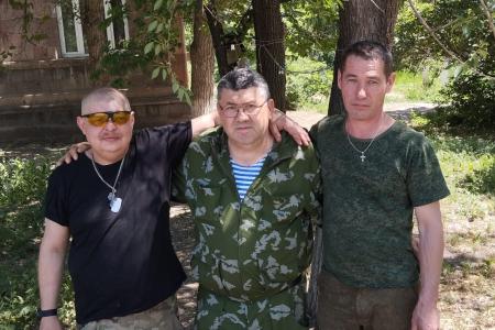 В ЛДНР от КПРФ Ставрополья доставлен 126-й гумконвой