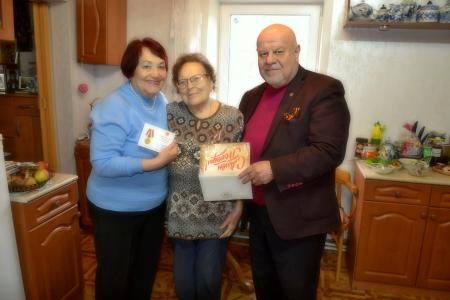Подмосковные коммунисты: День Великой Победы – главный праздник для каждого из нас!