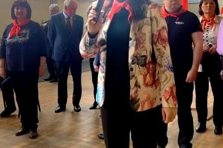 День пионерии в Рязани