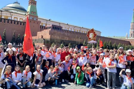 На благо трудового народа! Репортаж об ежедневной работе подмосковных коммунистов в регионе