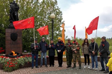 Подмосковные коммунисты: День Великой Победы – главный праздник для каждого из нас!